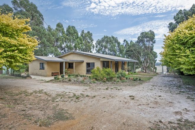 Picture of 206 Boys Road, SOUTH FOREST TAS 7330