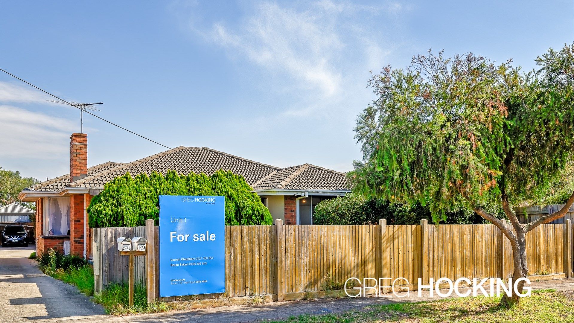 1/23 Nicholas Grove, Heatherton VIC 3202, Image 0