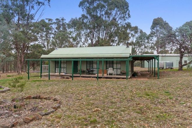 Picture of 140 Dwyers Road, SUGARLOAF CREEK VIC 3658