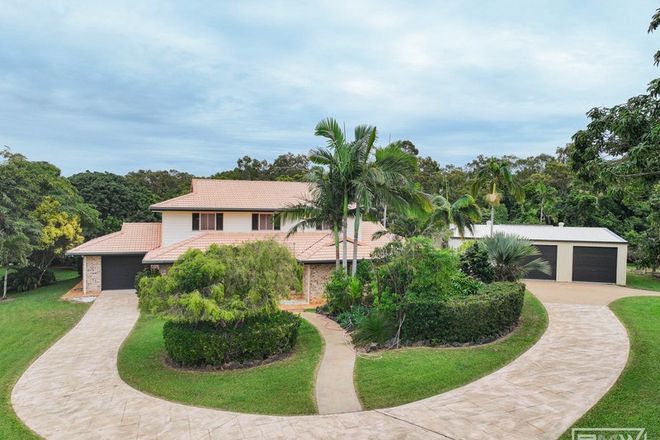 Picture of 11 Catherine Avenue, INVERNESS QLD 4703