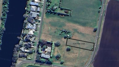 Picture of Lot 65/61 Robb Street, EAST BAIRNSDALE VIC 3875