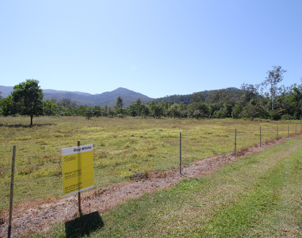 Lot 4 Hawkins Creek Road, Dalrymple Creek QLD 4850