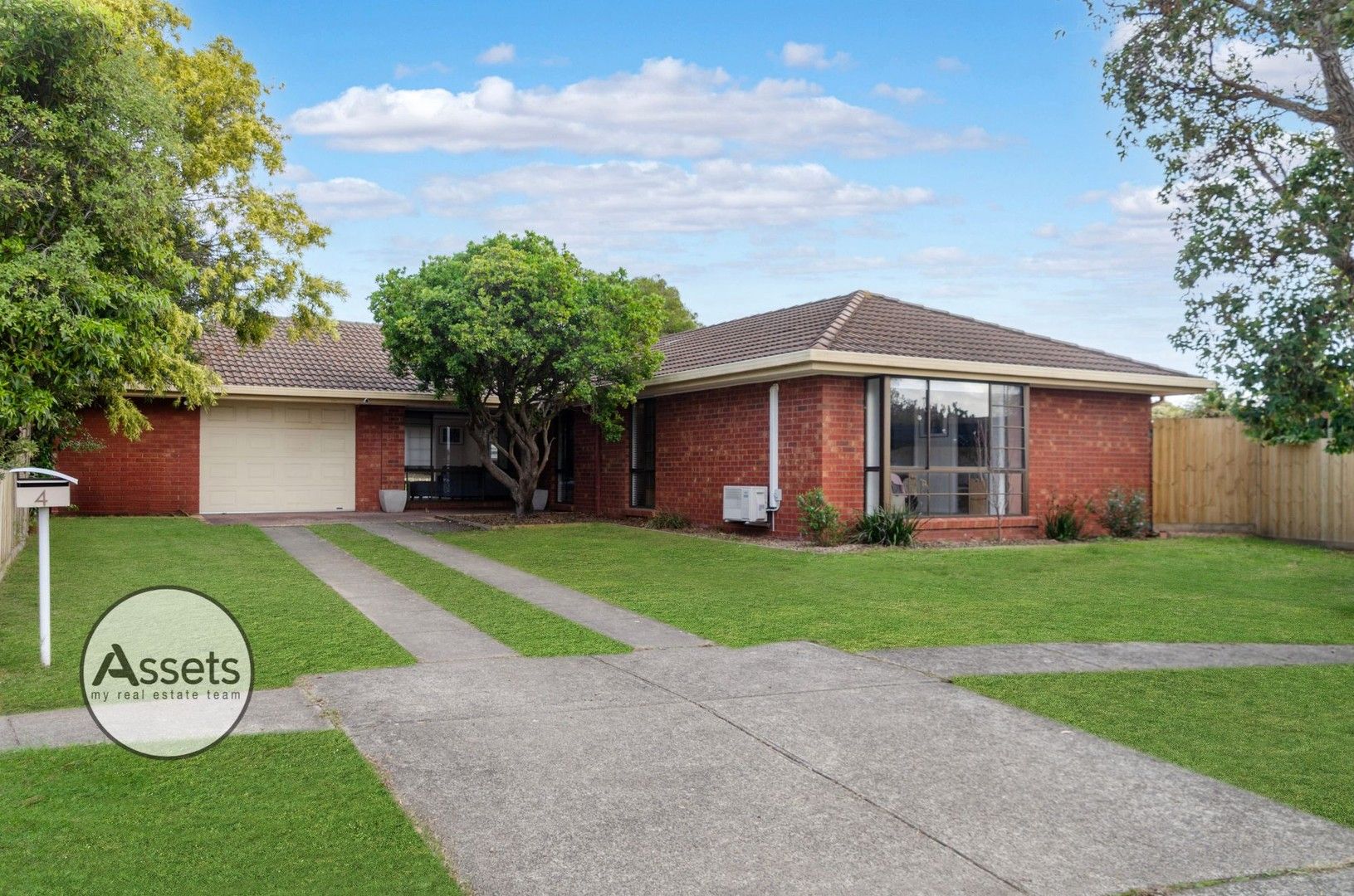 3 bedrooms House in 4 Moffatt Court PORTLAND VIC, 3305