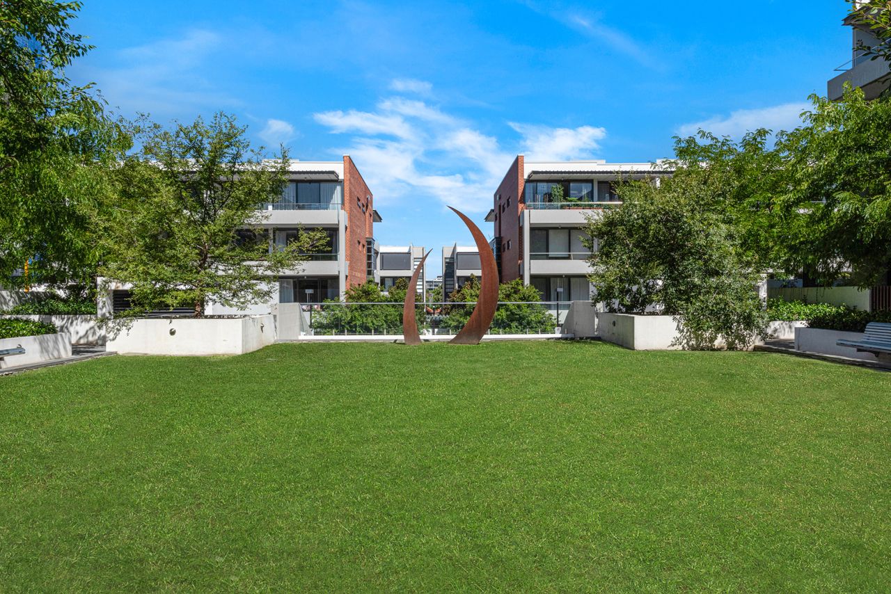 9/19 Leichhardt Street, Kingston ACT 2604 Apartment For Rent Domain