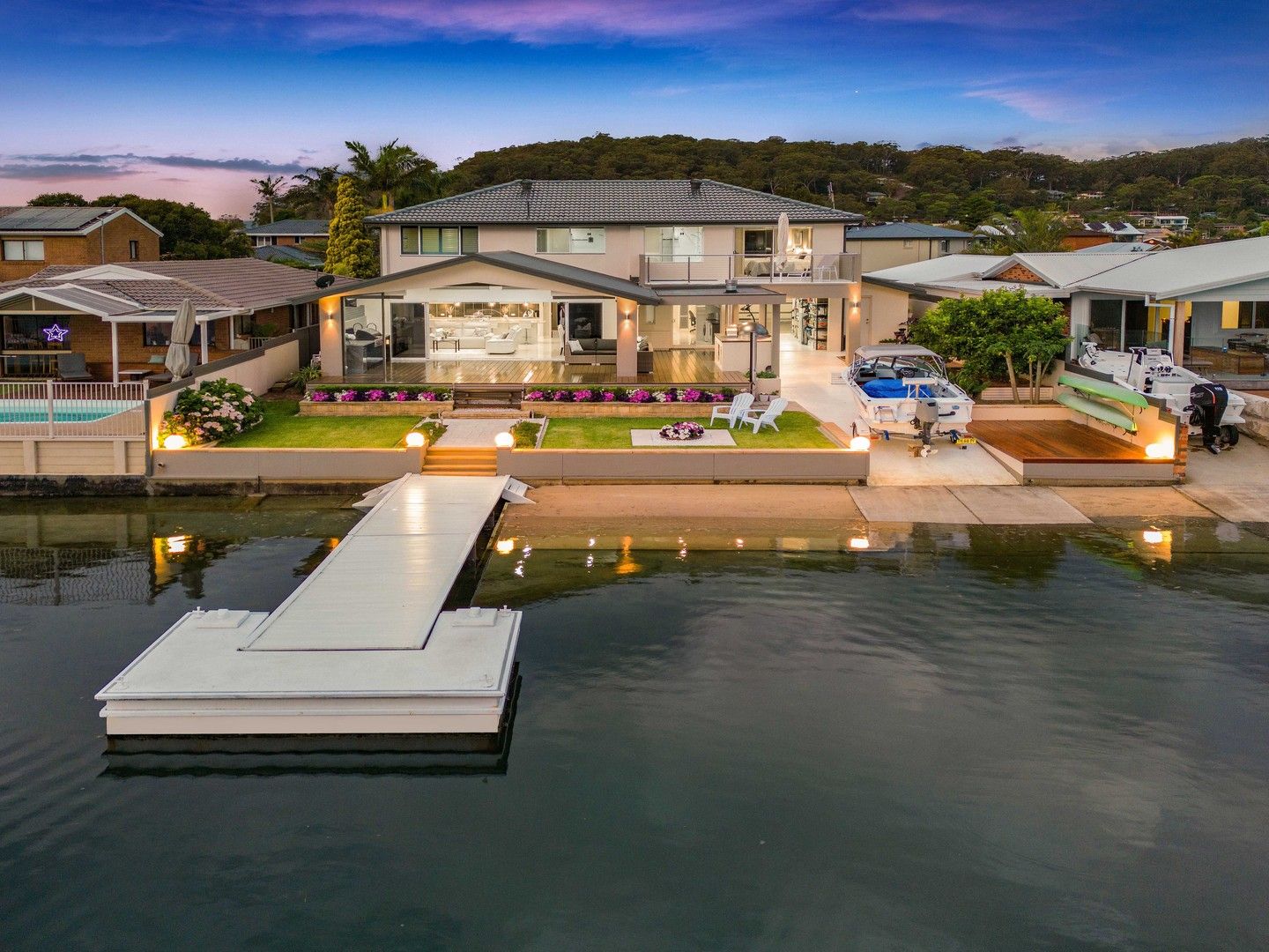 Sold 36 Helmsman Boulevard St Huberts Island NSW 2257 on 02 Jun 2023