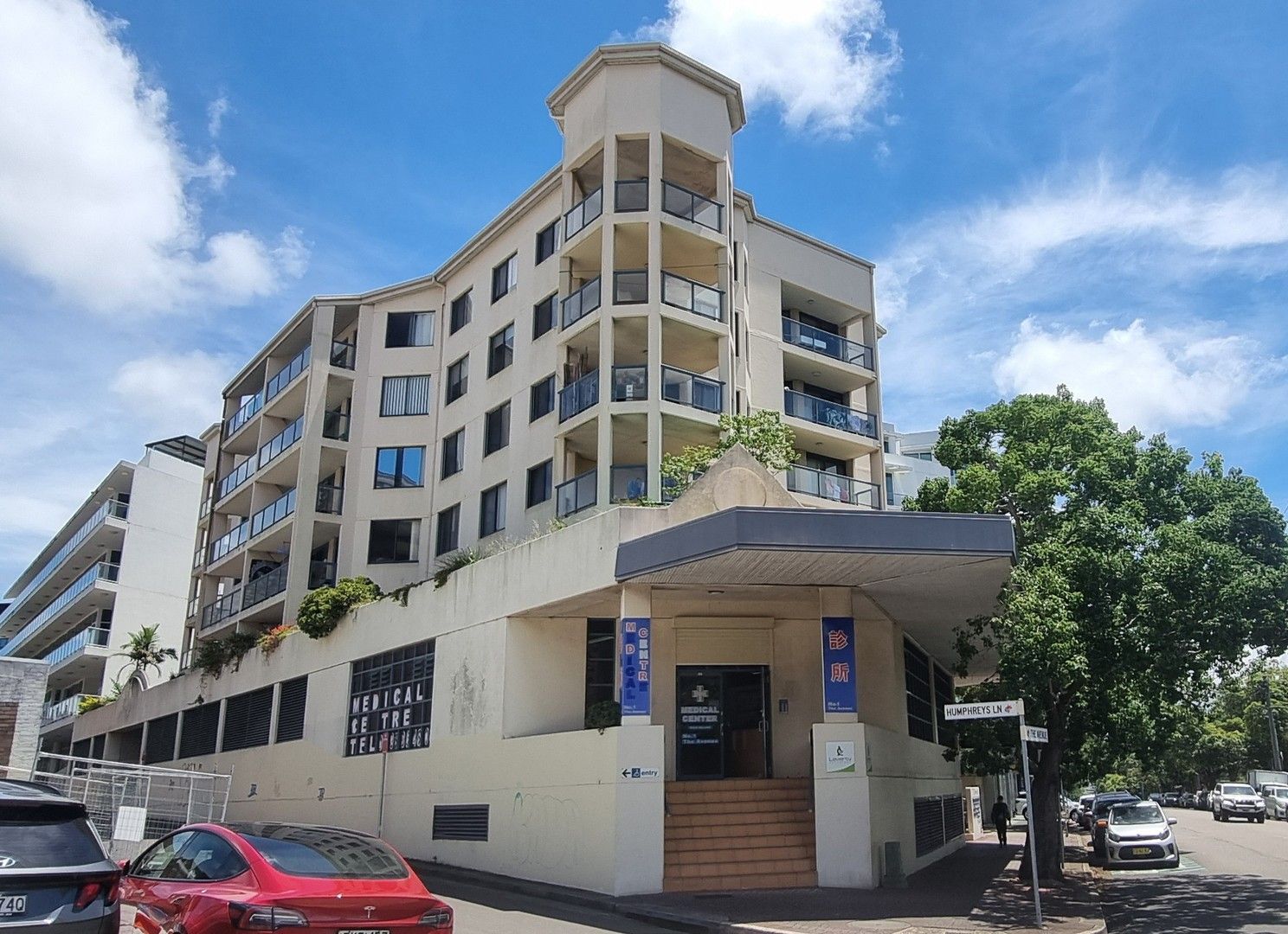 1 bedrooms Apartment / Unit / Flat in 10/1-5A The Avenue HURSTVILLE NSW, 2220