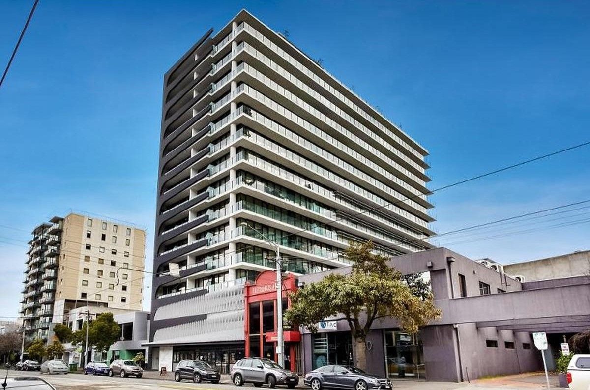1 bedrooms Apartment / Unit / Flat in 1306/52 Park Street SOUTH MELBOURNE VIC, 3205