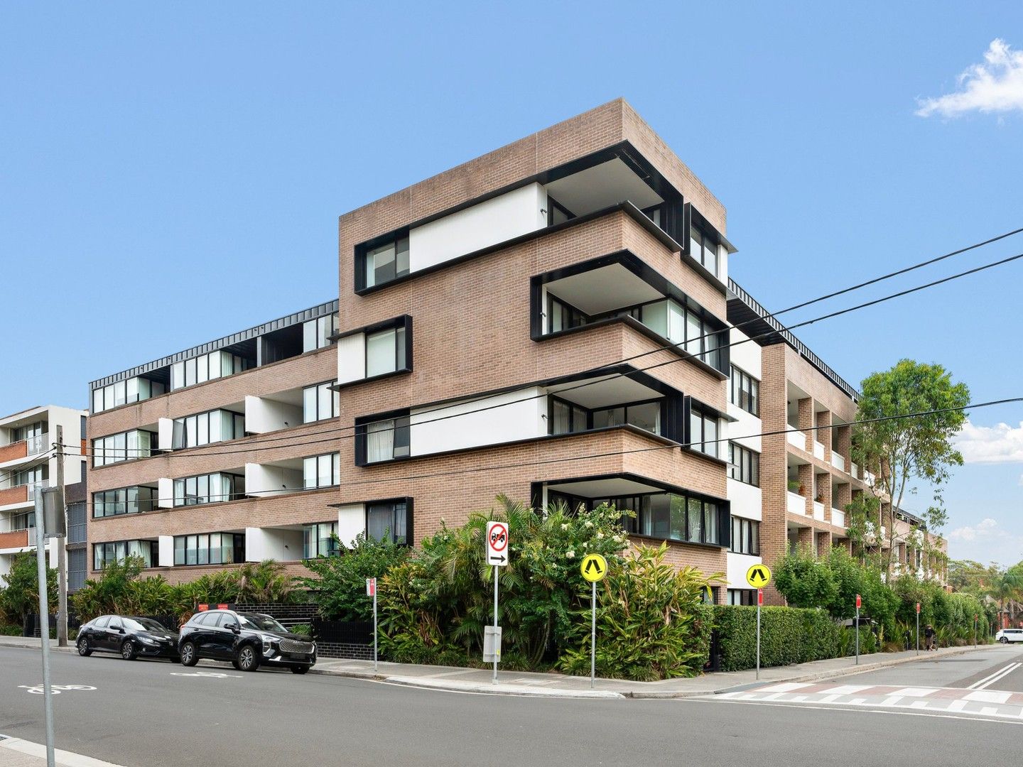 2 bedrooms Apartment / Unit / Flat in 311/7 Conder Street BURWOOD NSW, 2134