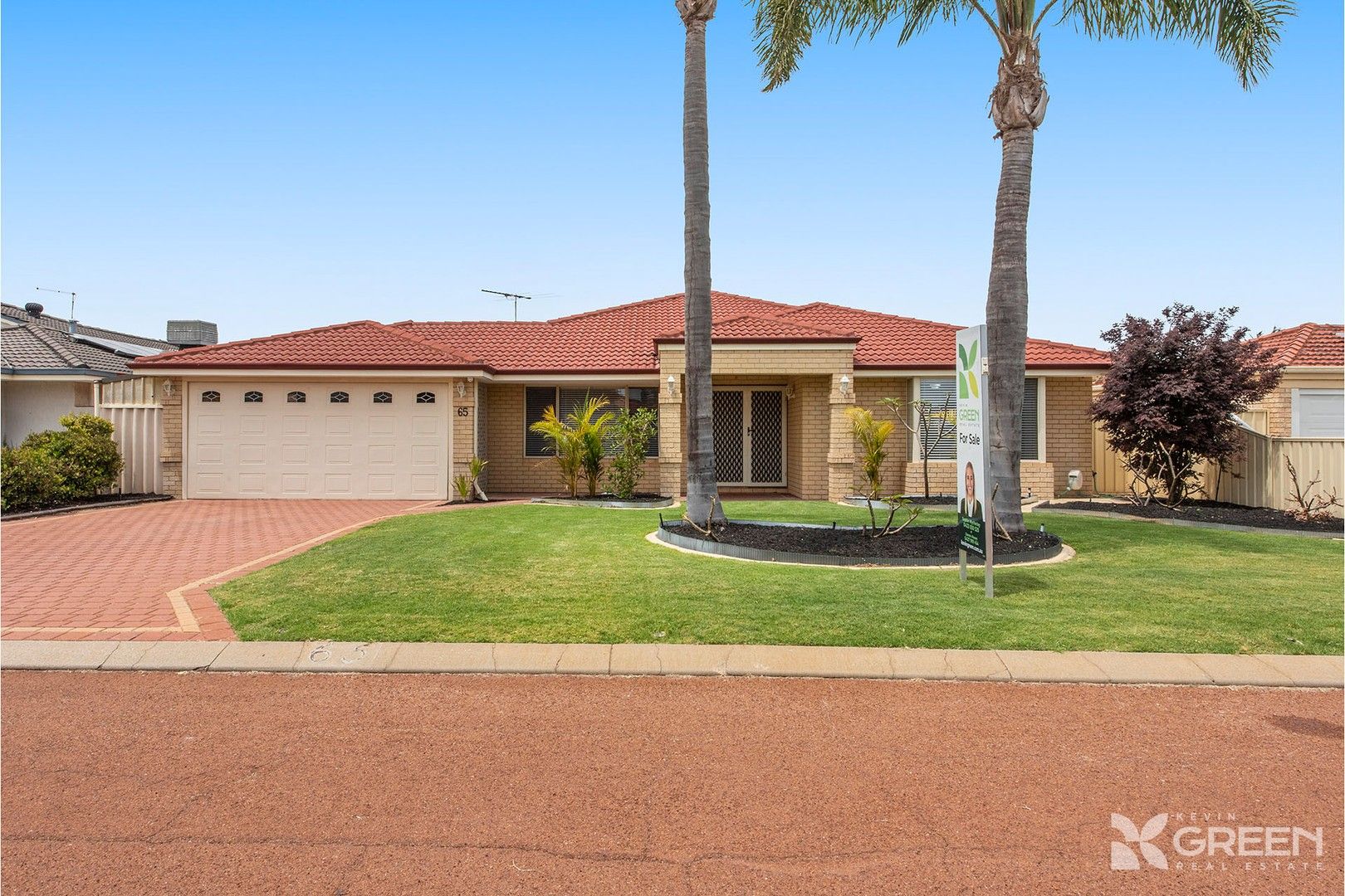 4 bedrooms House in 65 Grand Ocean Boulevard PORT KENNEDY WA, 6172