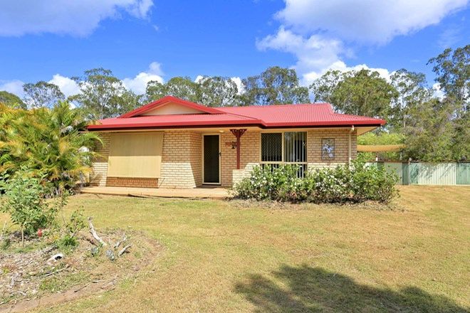 Picture of 479 Old Toogoom Road, BEELBI CREEK QLD 4659