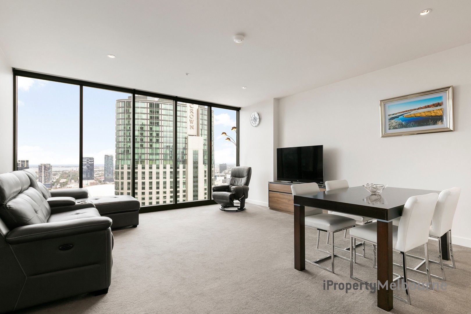 1 bedrooms Apartment / Unit / Flat in 3110/1 Freshwater Place SOUTHBANK VIC, 3006