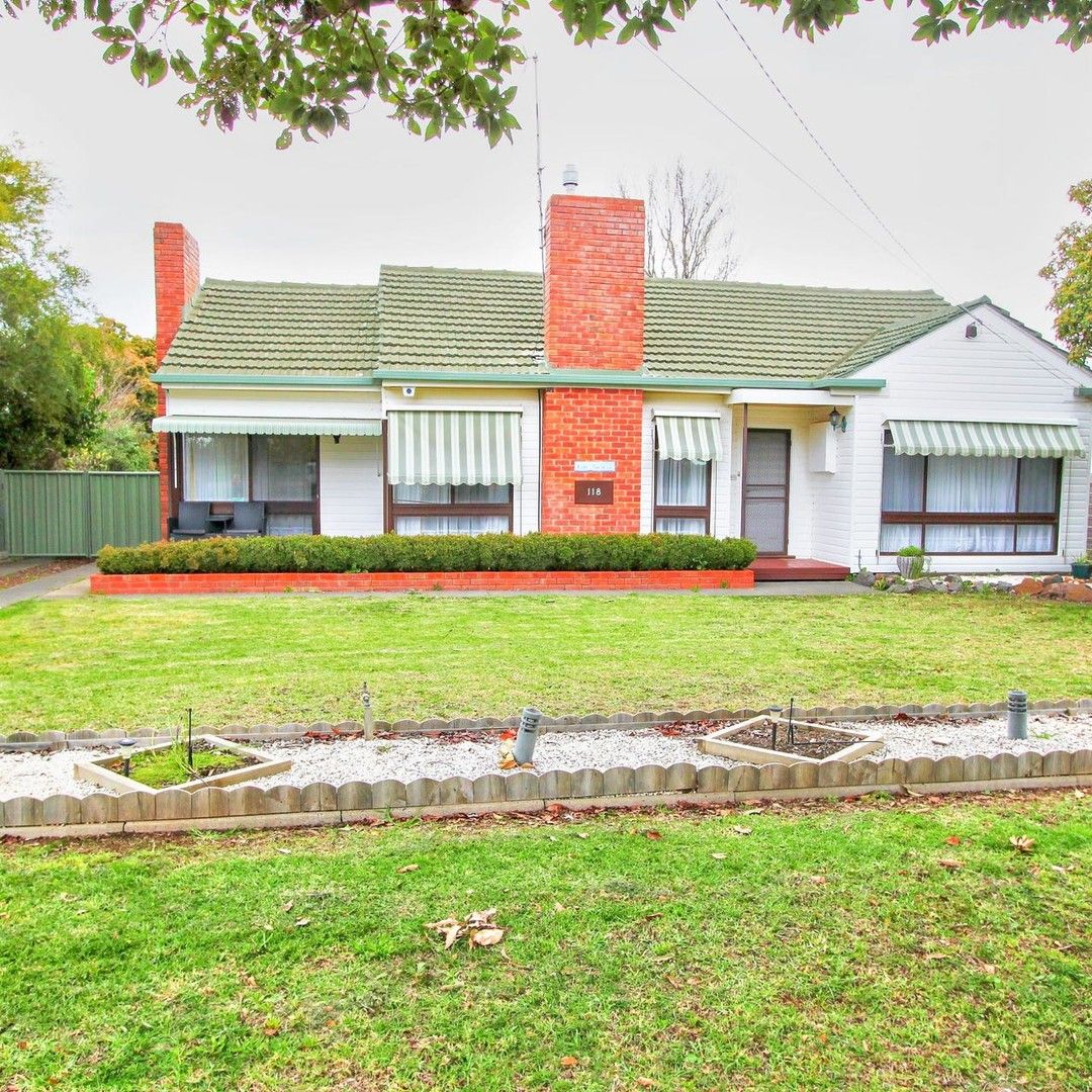 118 Main Street, Strathmerton VIC 3641 House For Rent 400 Domain