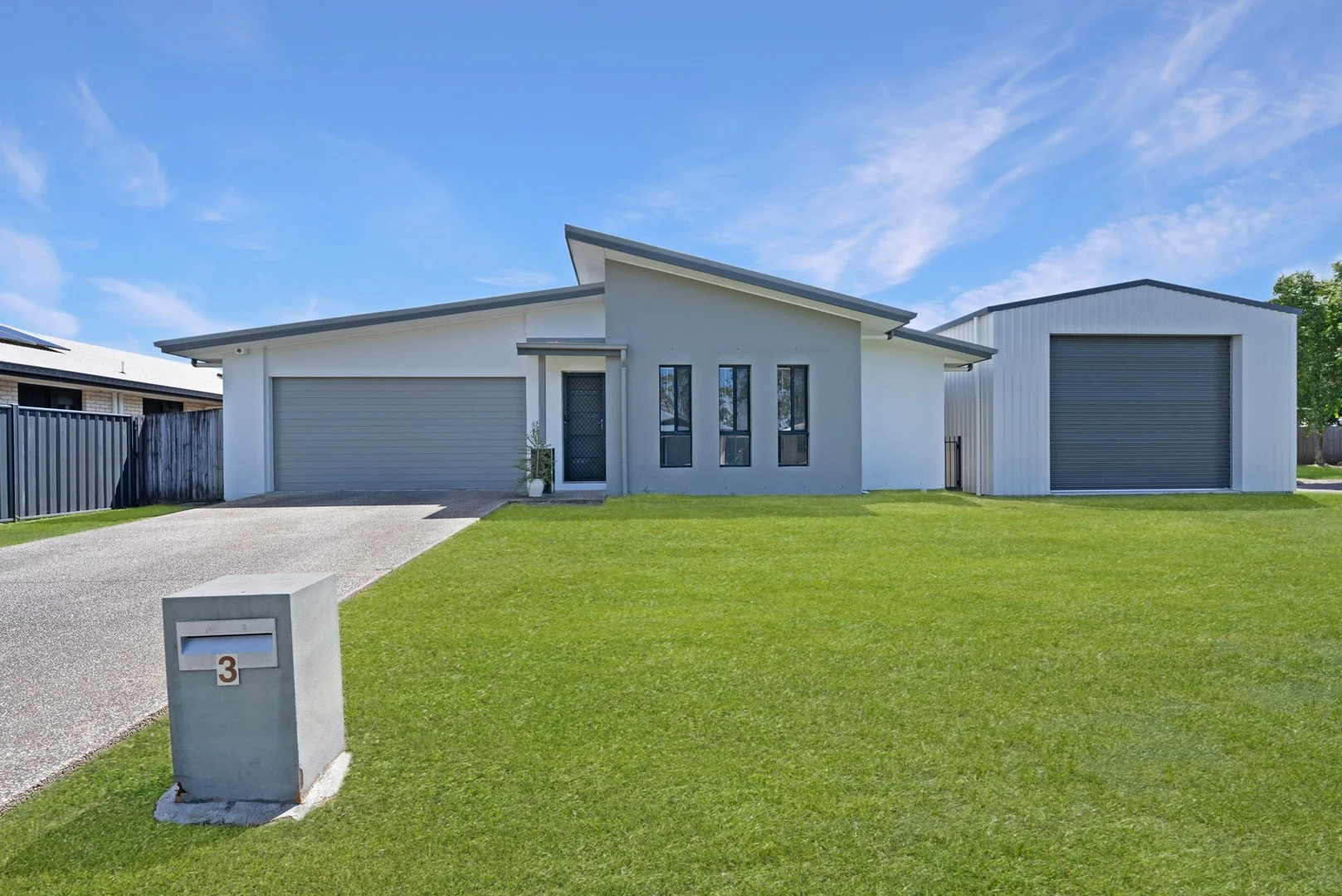 3 Armstrong Court, Marian QLD 4753