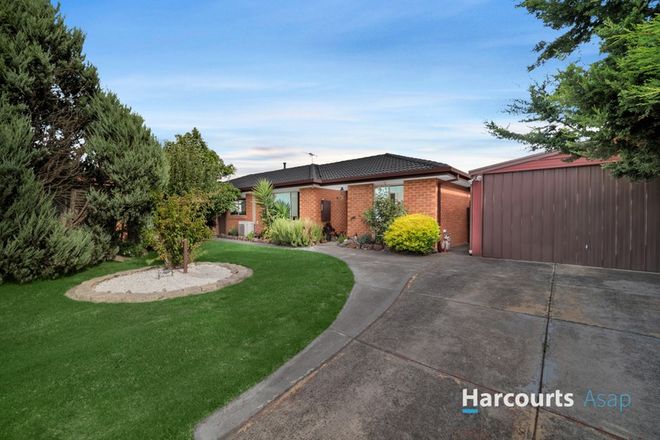 Picture of 25 Pine Hill Court, CRANBOURNE NORTH VIC 3977