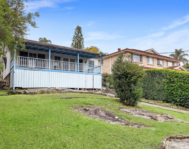 104 Burdett Street, Wahroonga NSW 2076