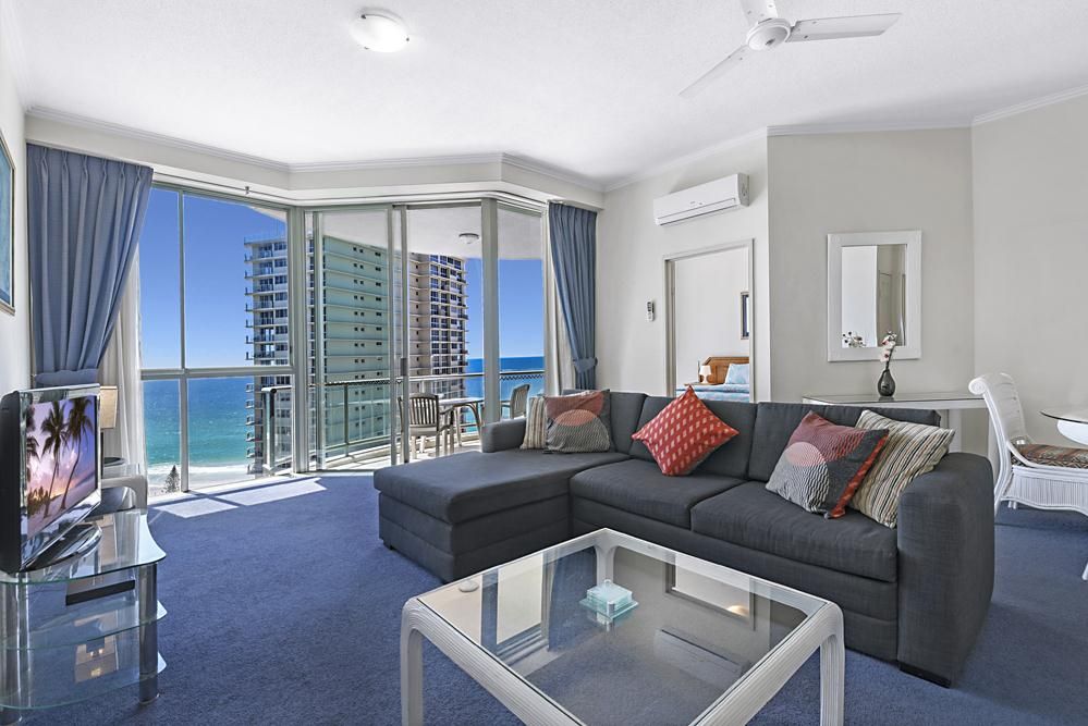 1704/3400 Surfers Paradise Boulevard, Surfers Paradise QLD 4217, Image 2