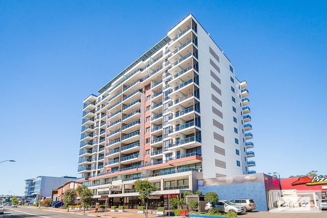 Picture of 805/88-90 George Street, HORNSBY NSW 2077