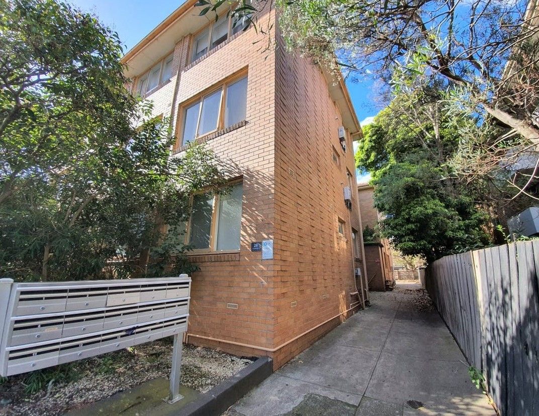 1 bedrooms Apartment / Unit / Flat in 5/28 WESTBURY Street ST KILDA EAST VIC, 3183