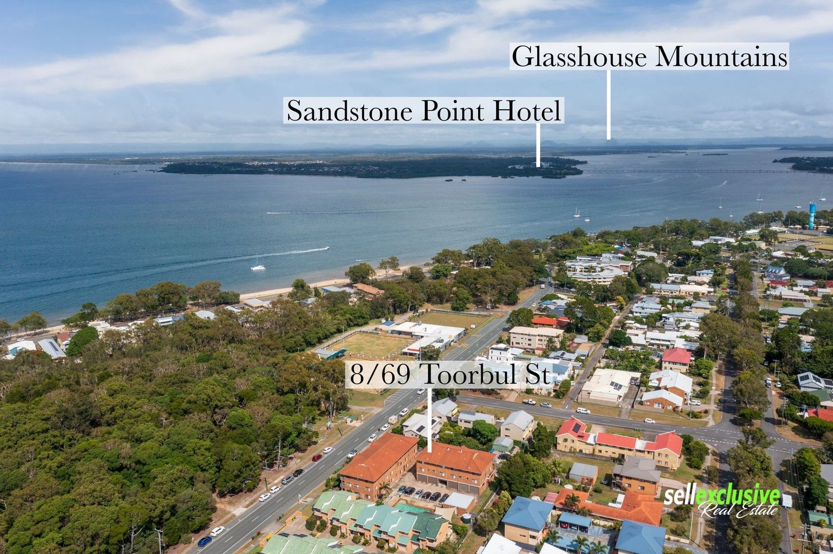 2 bedrooms Apartment / Unit / Flat in 8/69-71 Toorbul Street BONGAREE QLD, 4507