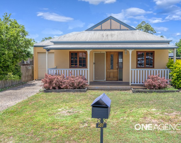 50 Central Street, Forest Lake QLD 4078