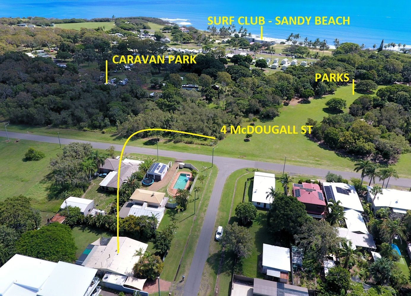 4 Mcdougall St, Bargara QLD 4670, Image 0