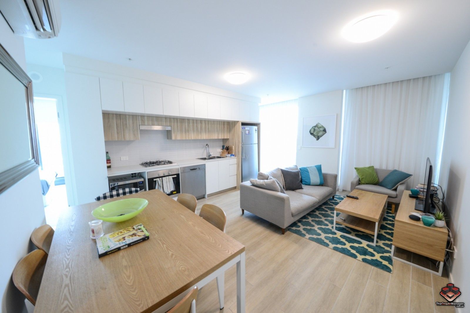 2 bedrooms Apartment / Unit / Flat in ID:21074168/37B Harbour Road HAMILTON QLD, 4007