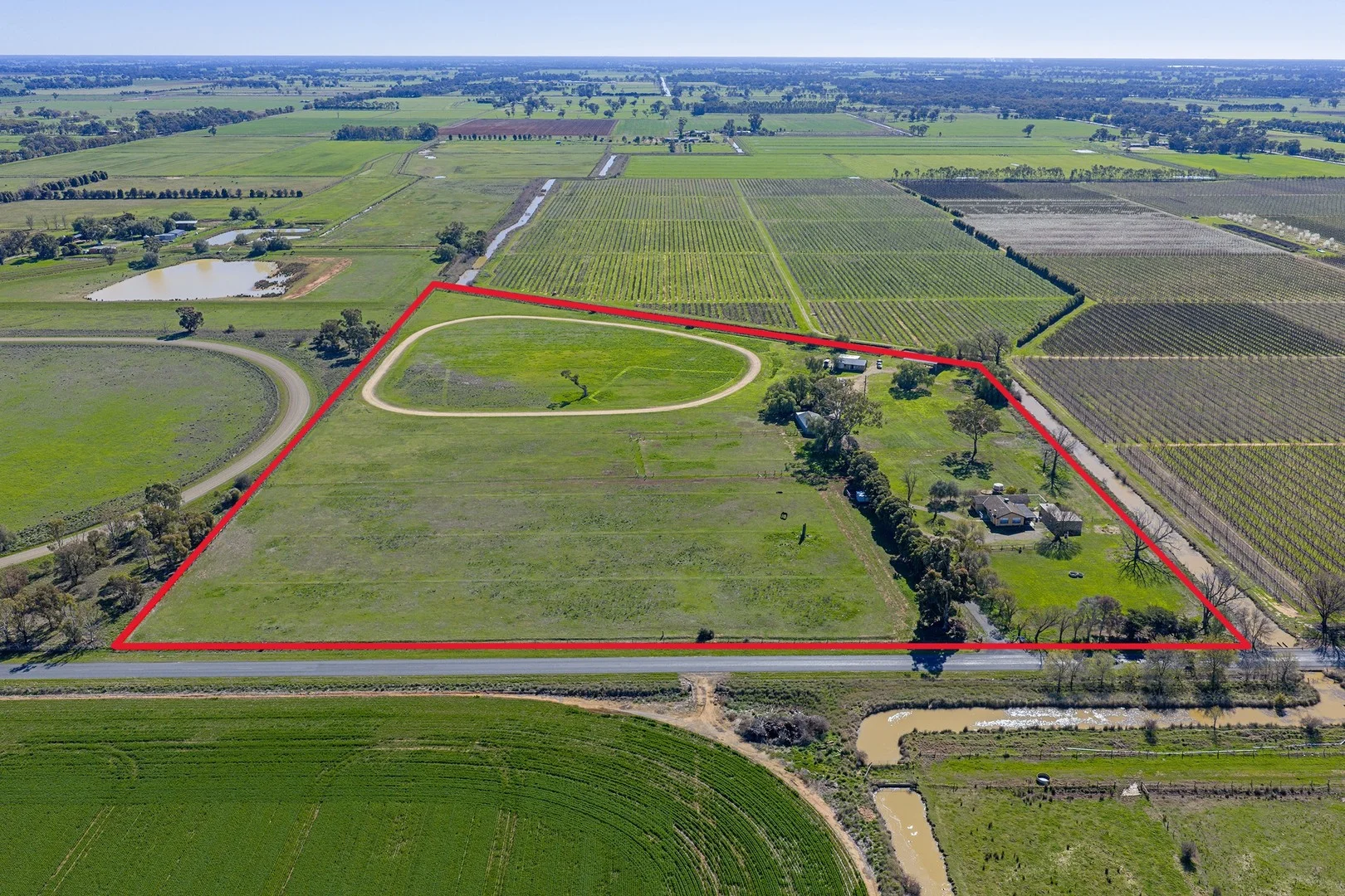 Primary image of 735 Merrigum-Ardmona Road, Tatura VIC 3616