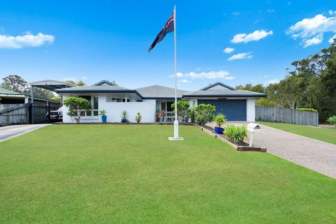 Picture of 2 Lindrick Court, TEWANTIN QLD 4565