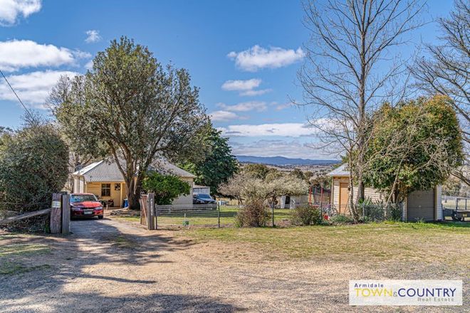 Picture of 11 School Road, WOLLOMOMBI NSW 2350