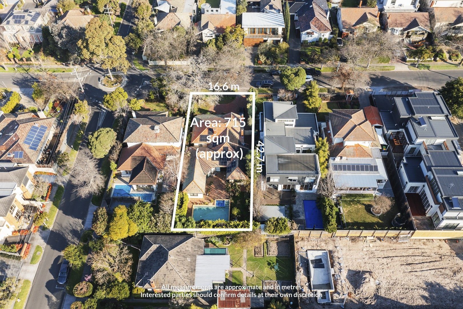 27 Rosedale Road, Glen Iris VIC 3146 Domain