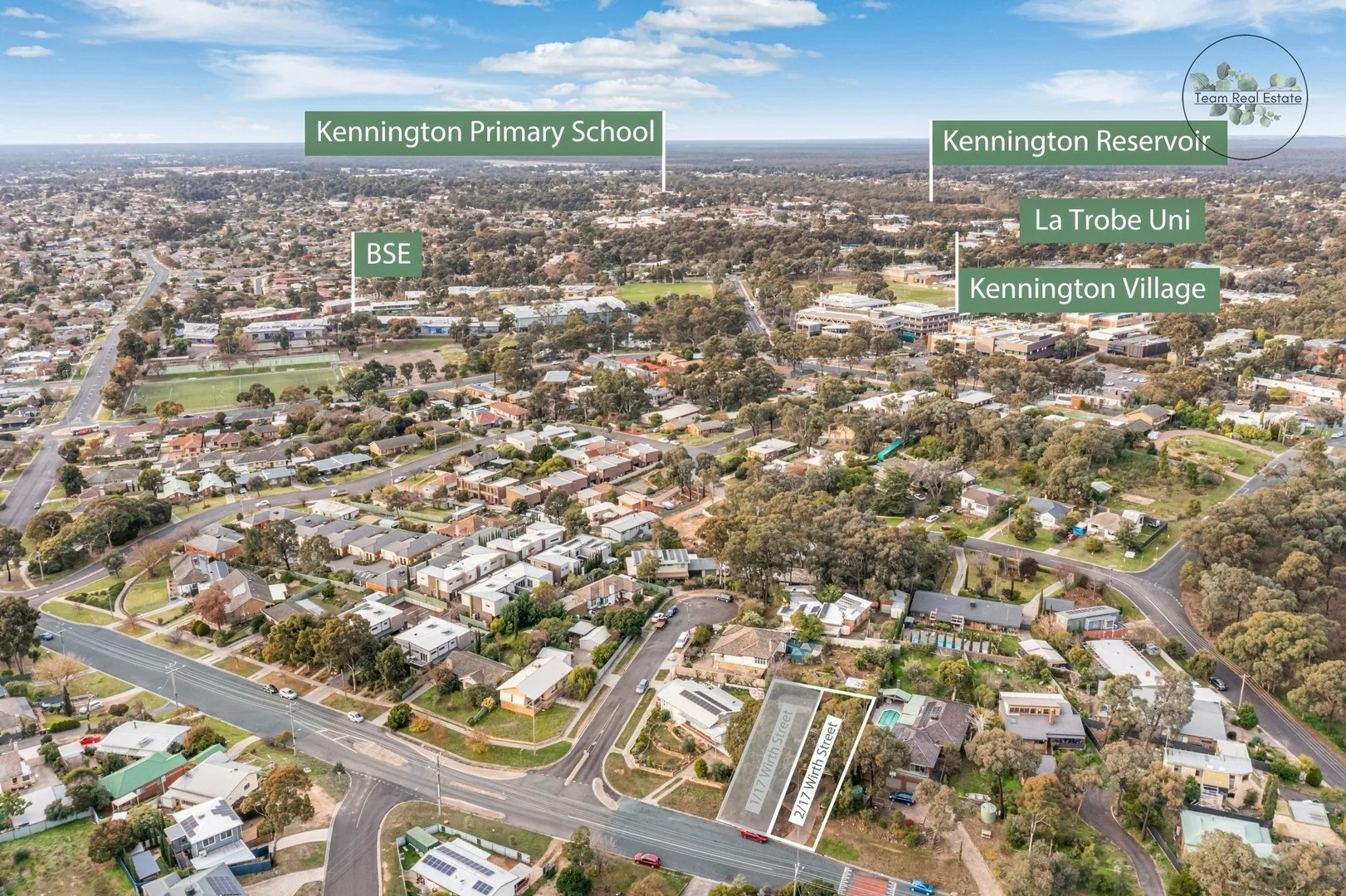 2/17 Wirth Street, Flora Hill VIC 3550