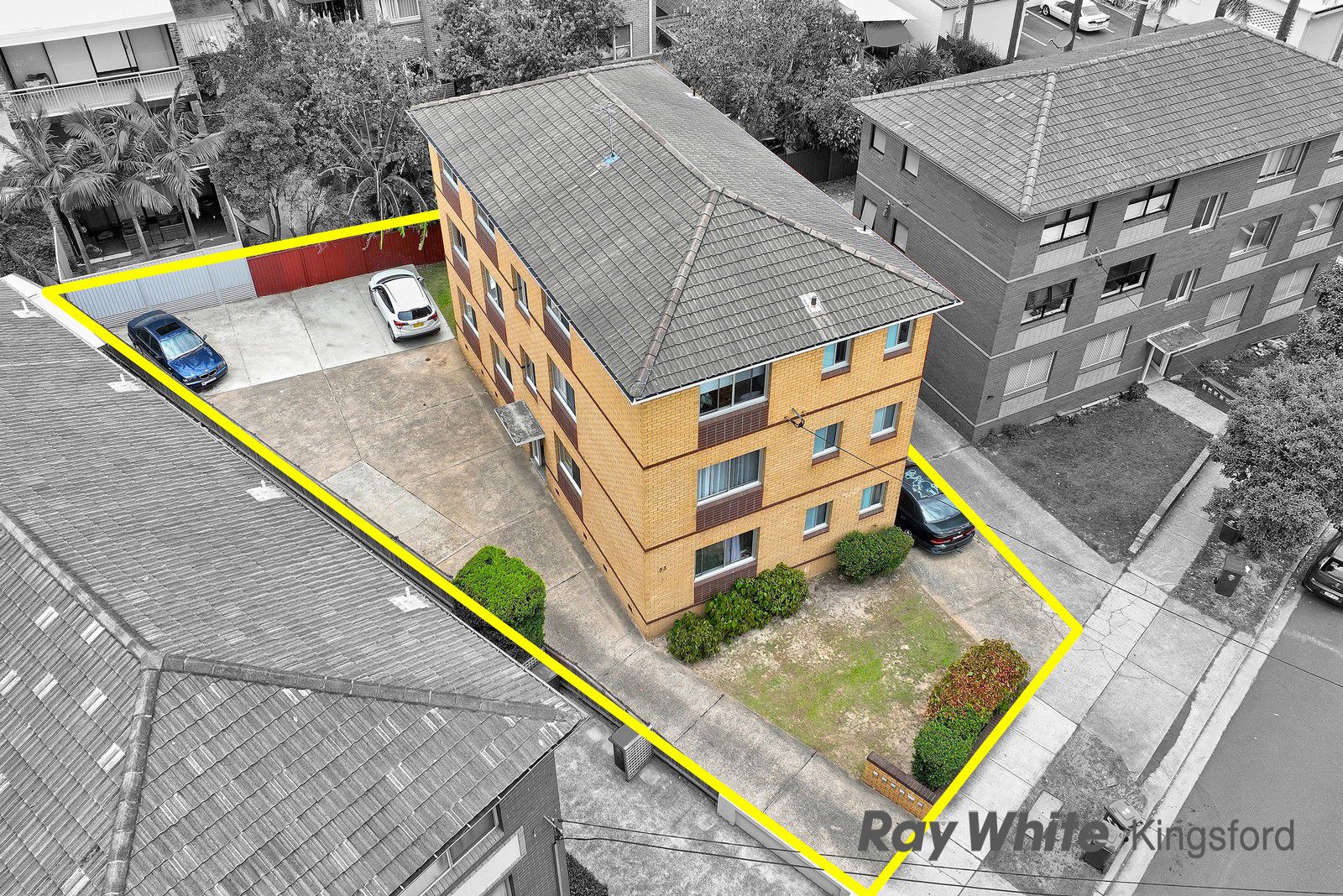 12 bedrooms Block of Units in 1-6/53 Baird Avenue MATRAVILLE NSW, 2036