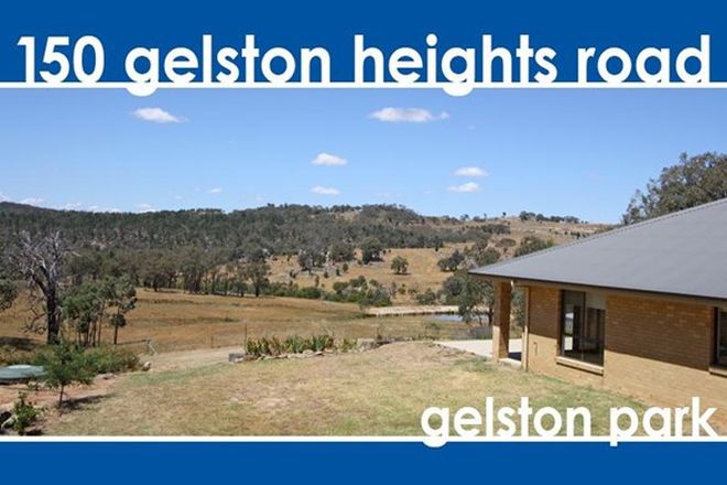 Picture of 150 Gelston Heights Road, GELSTON PARK NSW 2650