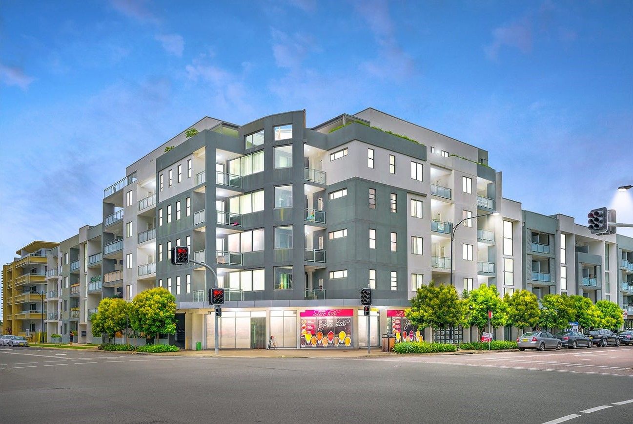 2 bedrooms Apartment / Unit / Flat in 88/56-58 Lakeside Parade JORDAN SPRINGS NSW, 2747