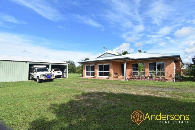 Picture of 427 El Arish-mission Beach Road, MARIA CREEKS QLD 4855