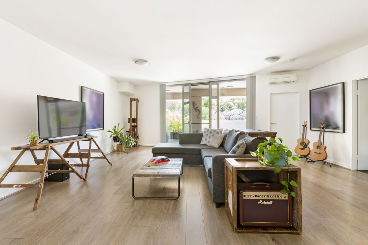 1 bedrooms Apartment / Unit / Flat in 1/525 Illawarra Road MARRICKVILLE NSW, 2204