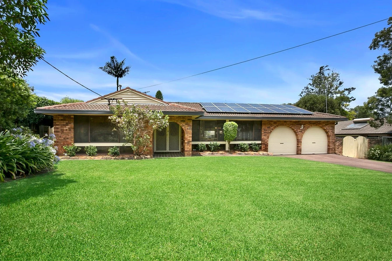 6 Mediati Avenue, Kellyville NSW 2155