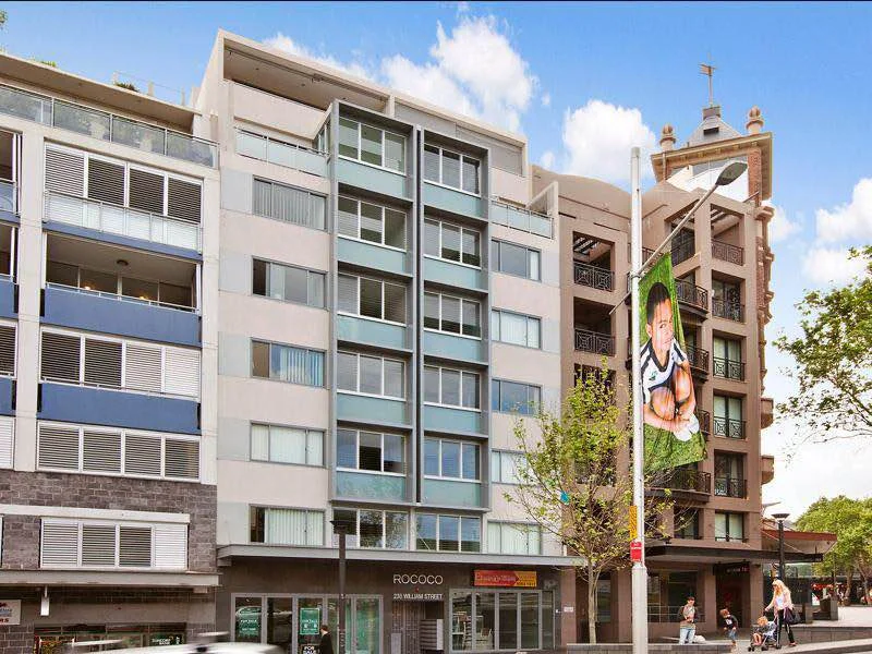 Additional image 5 of 5/238- 242 William Street, Potts Point NSW 2011