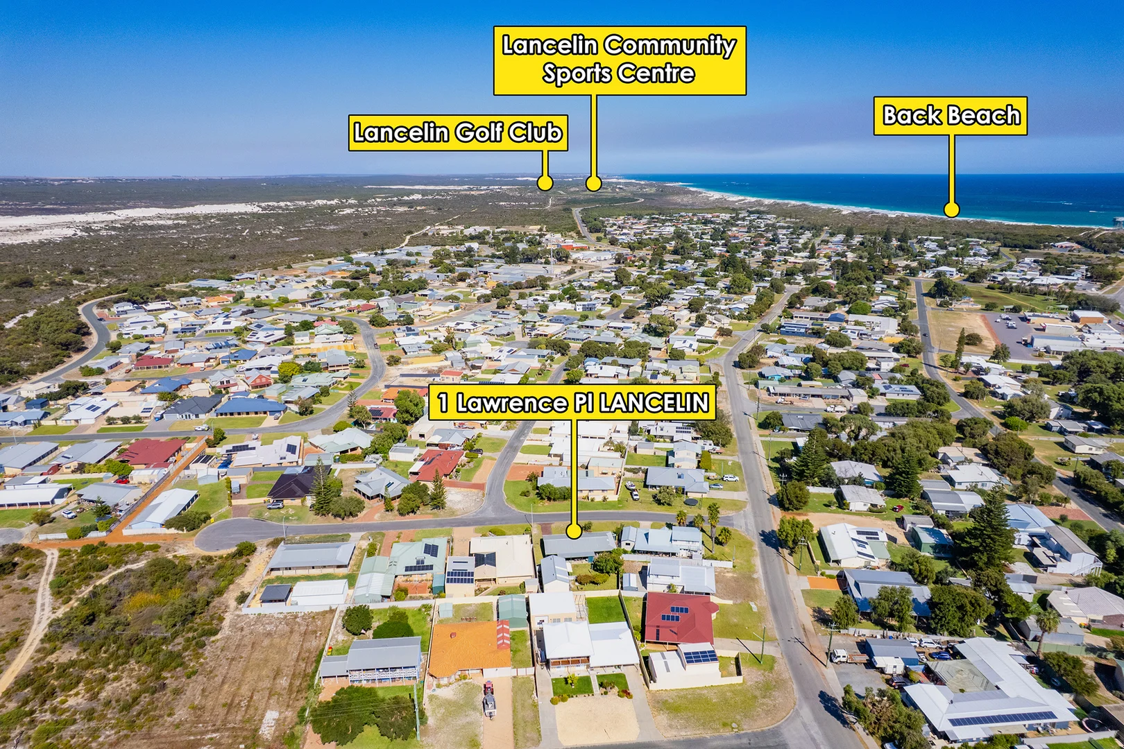 Additional image 20 of 1 Lawrence Place, Lancelin WA 6044