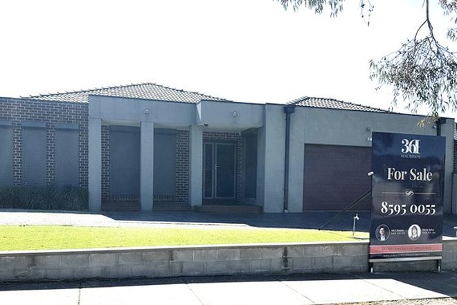 Picture of 6 DEAKIN GROVE, BURNSIDE HEIGHTS VIC 3023