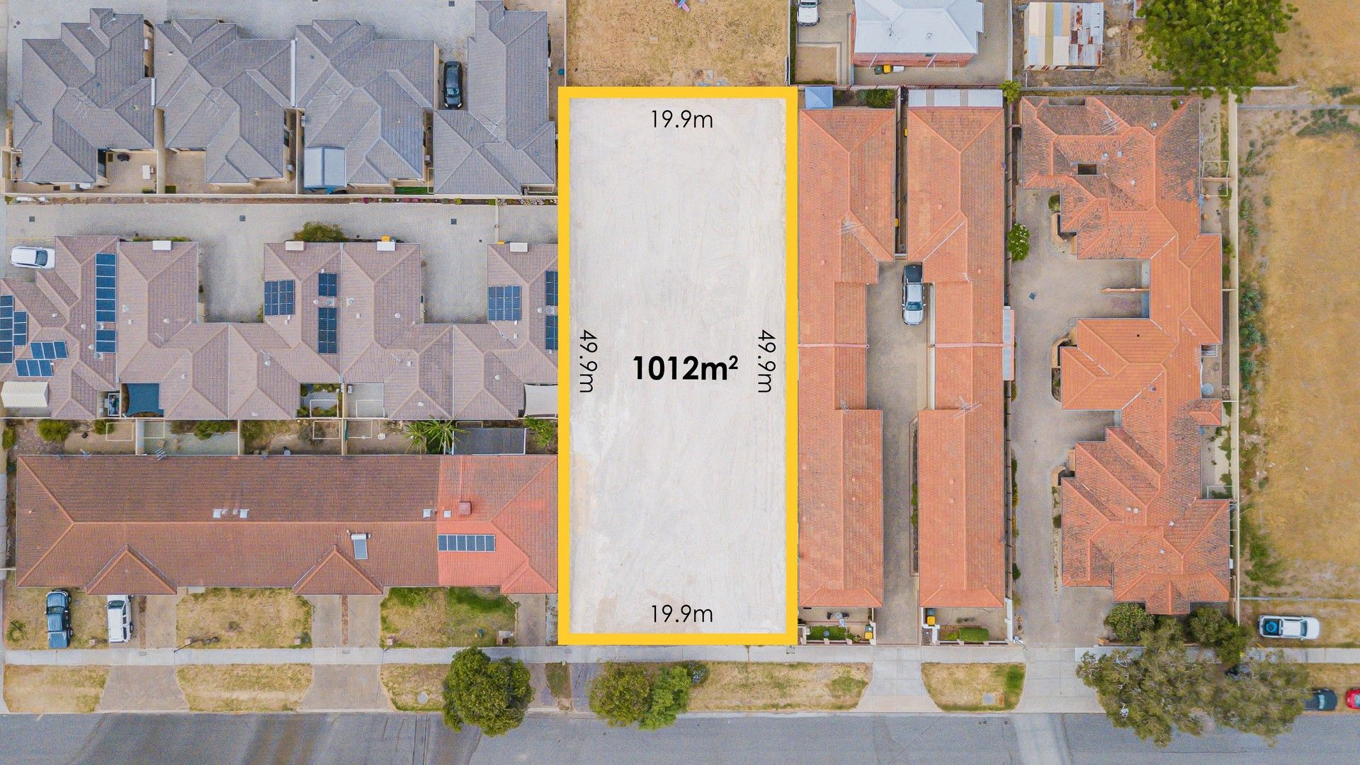 Vacant land in 1 Henry Street, MIDLAND WA, 6056