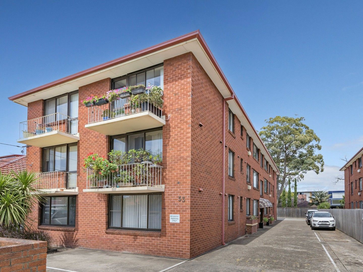 2 bedrooms Apartment / Unit / Flat in 10/53 Gipps Street DRUMMOYNE NSW, 2047