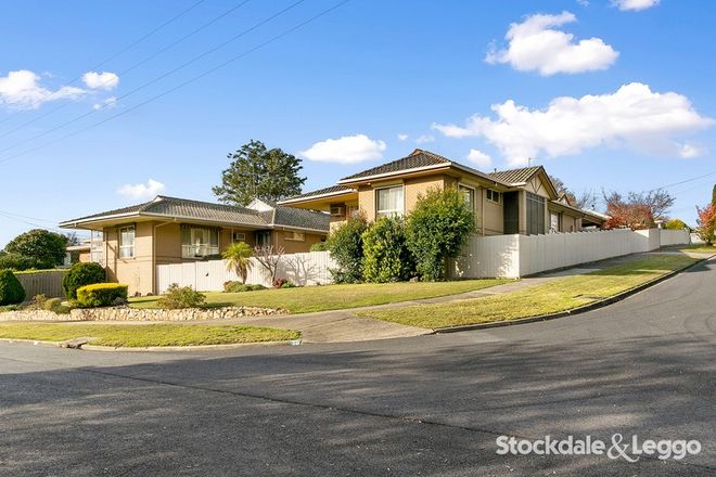 Picture of 38 Cynthia Street, MORWELL VIC 3840