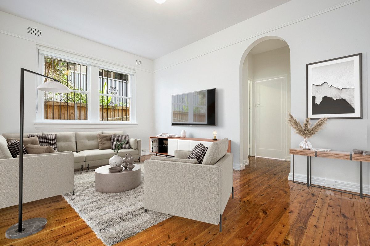 1 bedrooms Apartment / Unit / Flat in 1/149 Glenayr Avenue BONDI BEACH NSW, 2026
