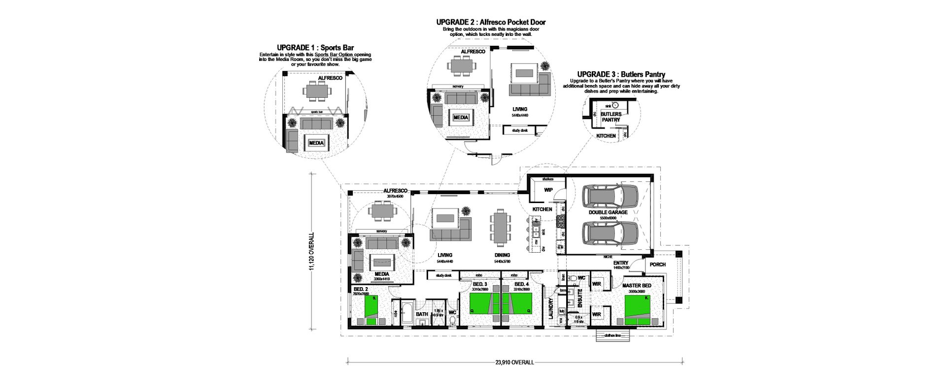 Level Lot 4 Bromhall Road, Bundanoon NSW 2578, Image 1