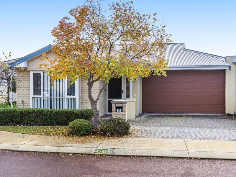 Villa 66/55 Alexander Drive, Menora WA 6050, Image 0