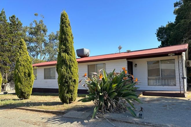 Picture of 5 Moorhouse St, REDHILL SA 5521