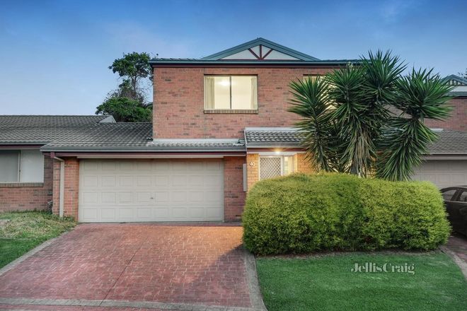 Picture of 40 Marong Terrace, FOREST HILL VIC 3131
