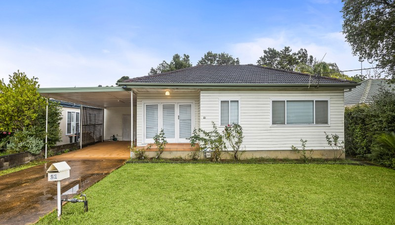 Picture of 21 Thames Street, WEST WOLLONGONG NSW 2500