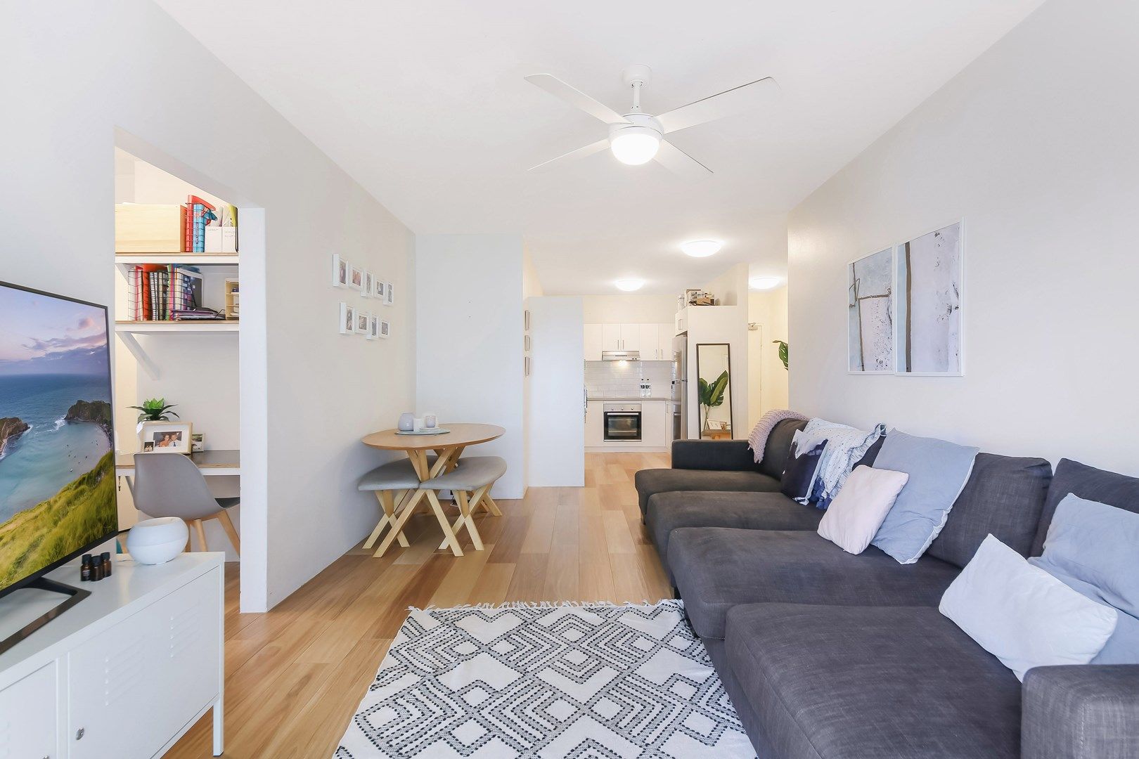 2 bedrooms Apartment / Unit / Flat in 18/364 Livingstone Road MARRICKVILLE NSW, 2204